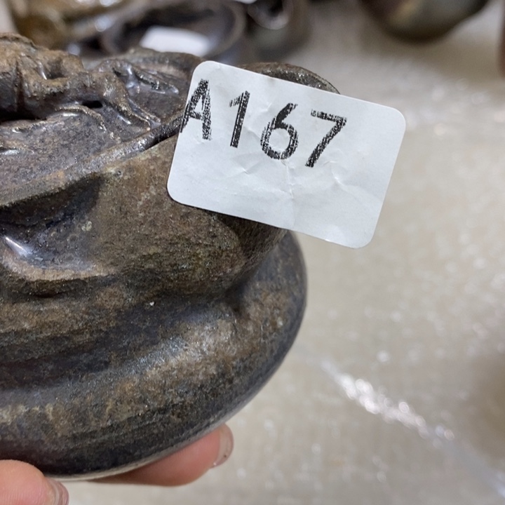 唐***尺柴烧裸烧源头产地