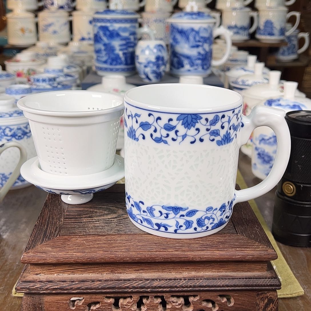 景德镇陶瓷高温瓷