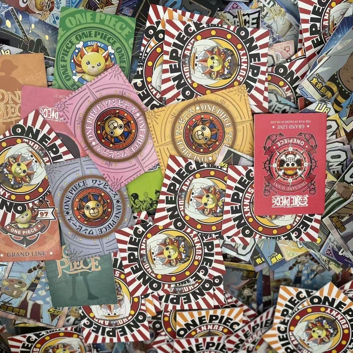 【拆盒】大-爆米花-我是楼王贴贴乐卡片盲盒