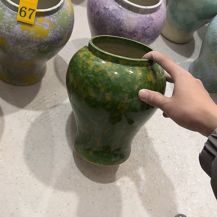 琉璃手工艺品无孔无孔