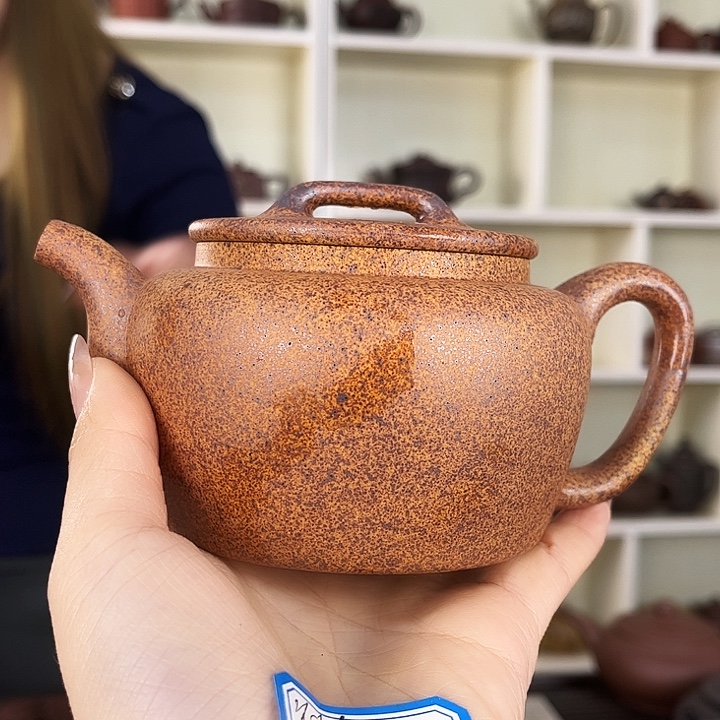 茶壶紫砂宜兴紫砂壶