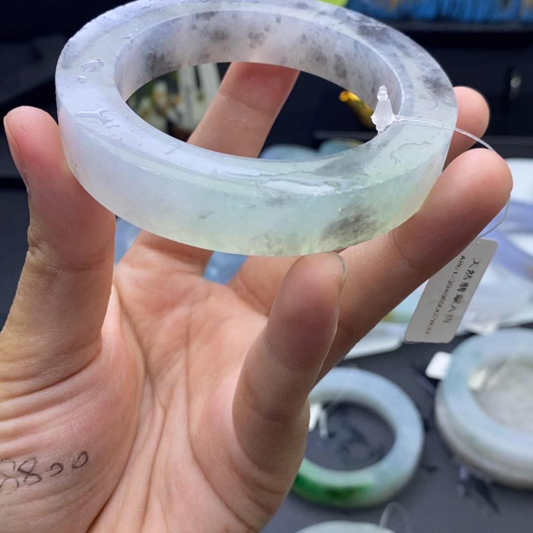 定制翡翠翡翠未镶嵌