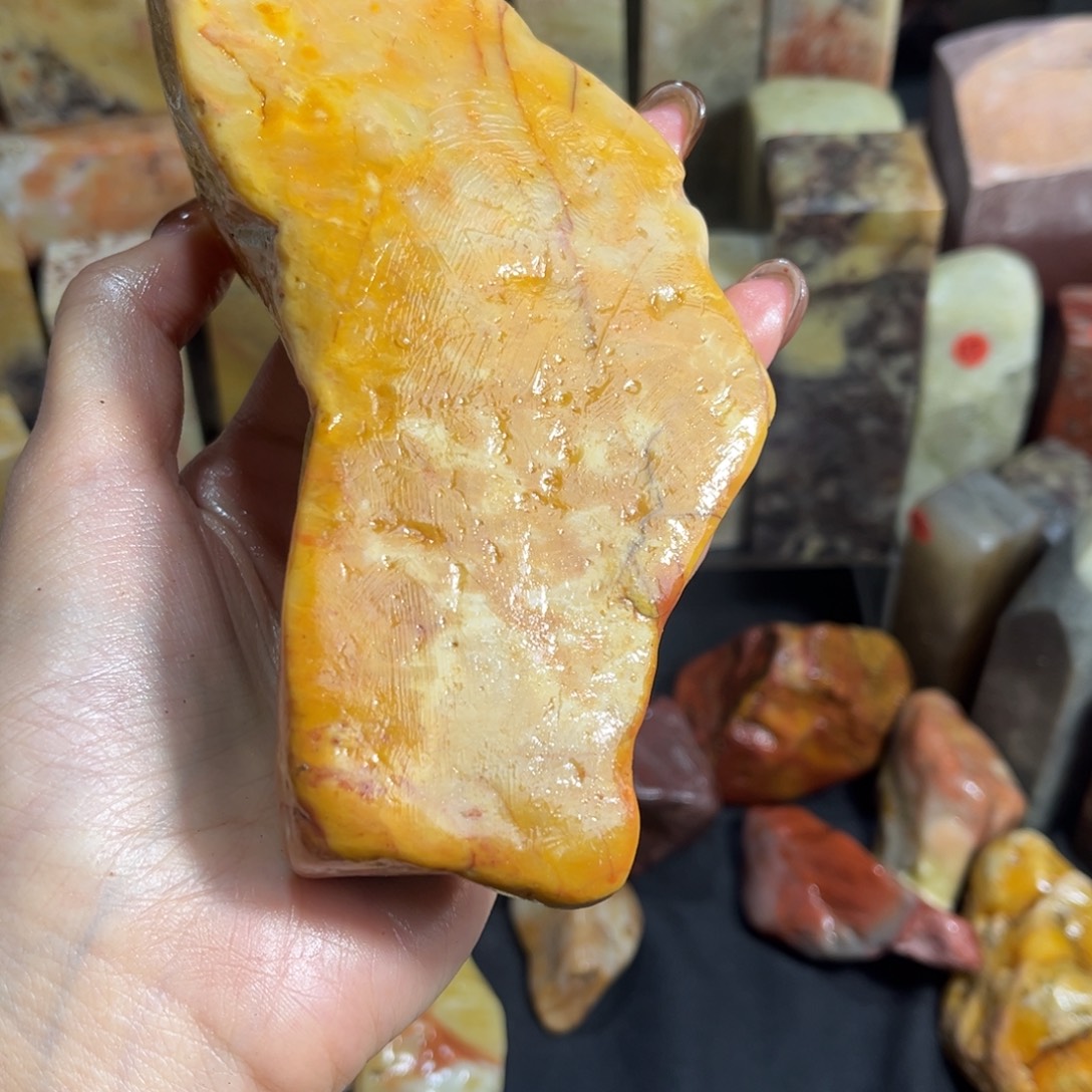 甲***乙寿山石印石555555555