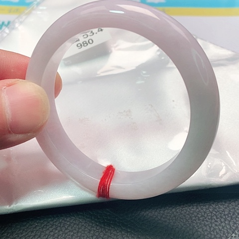 翡翠手镯未镶嵌三*潼0130号