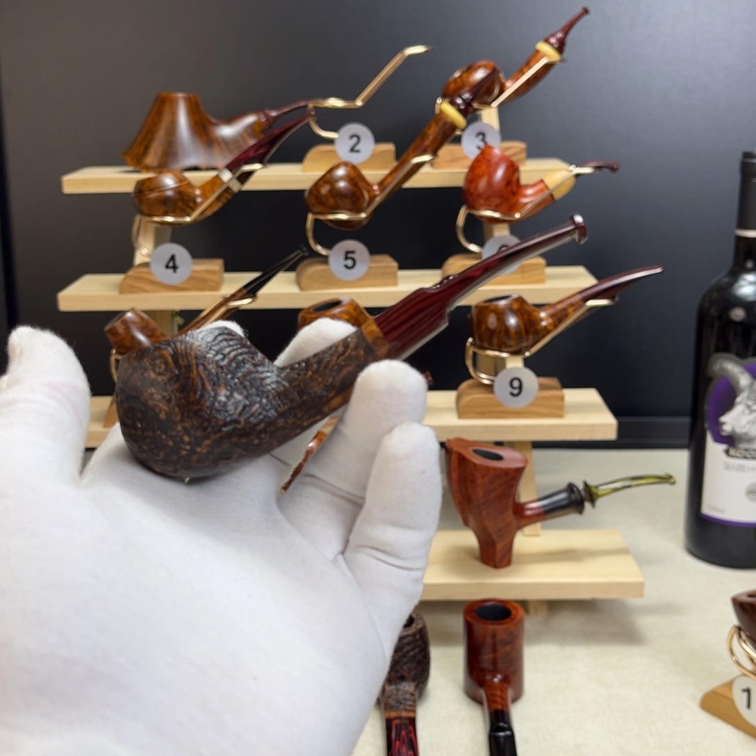 秋***石楠木手工手工斗