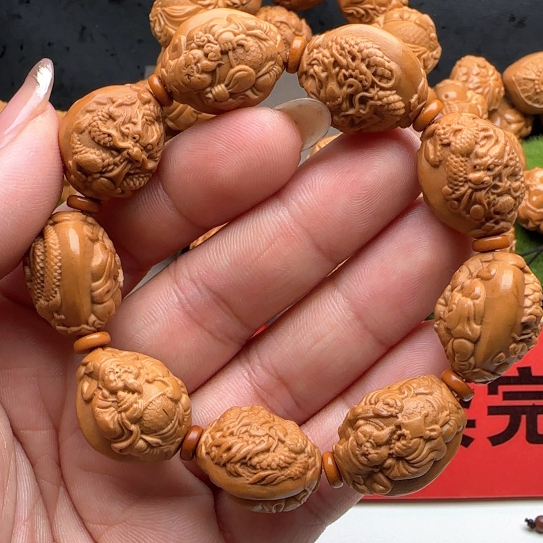 橄榄核手串/手链橄榄核