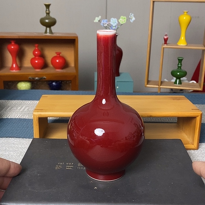 摆件景德镇瓷器精品鉴赏作品