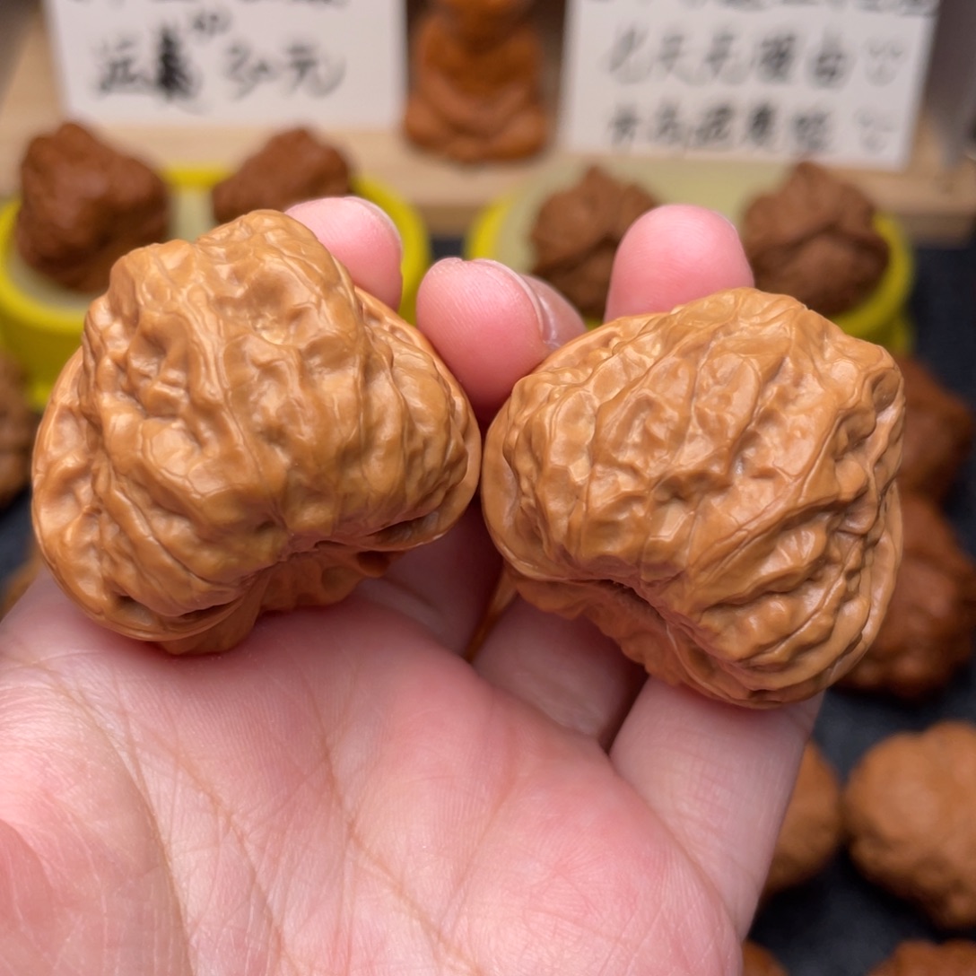 把件文玩核桃蛤蟆37