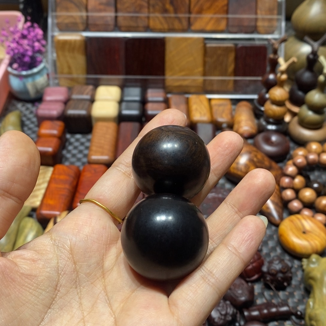 东非黑黄檀（紫光檀）3:5