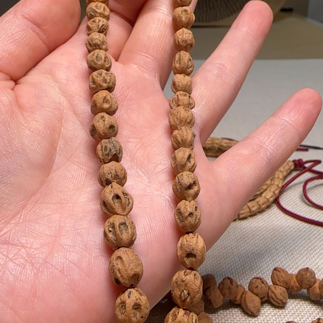 手串柏香籽/百香籽