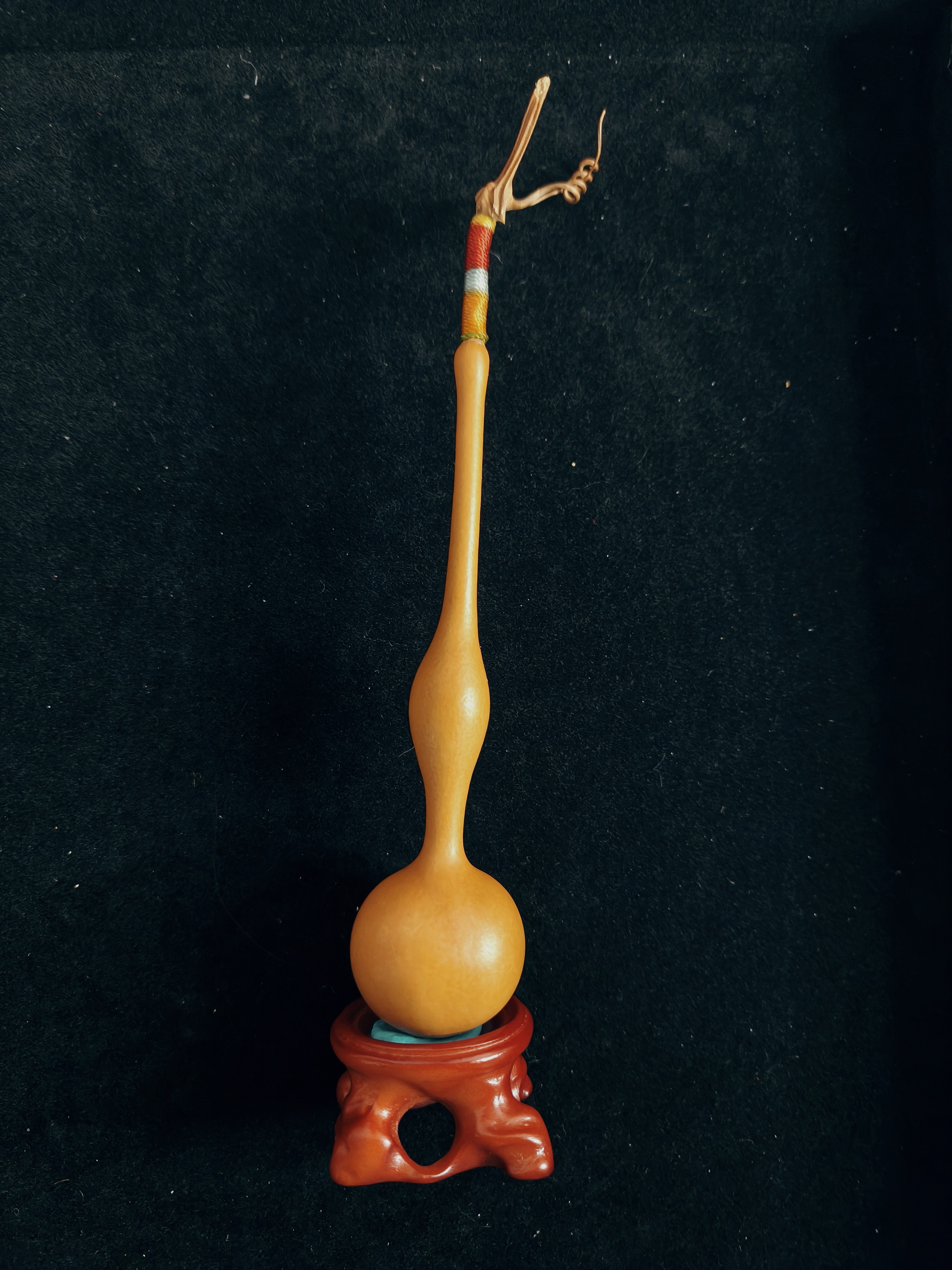 福利2号天然葫芦，绕指柔，捡漏专拍。一物一拍，默认微瑕，看好下单。