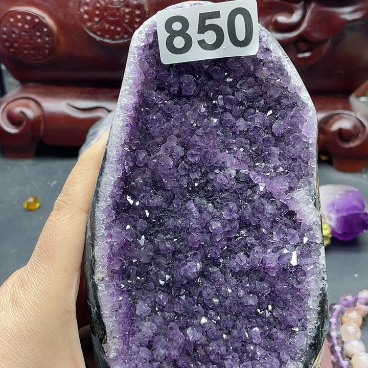 水晶大型摆件（非配饰）未镶嵌