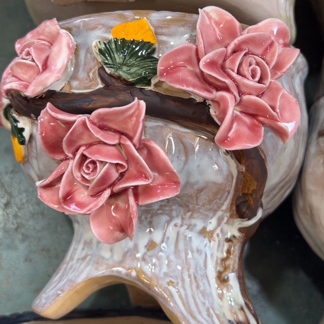 花盆，拍满20发货，退款拉黑