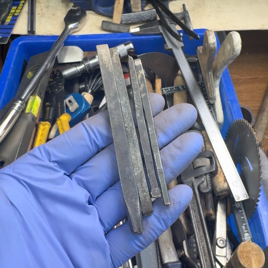 泸***建五金工具制造工艺