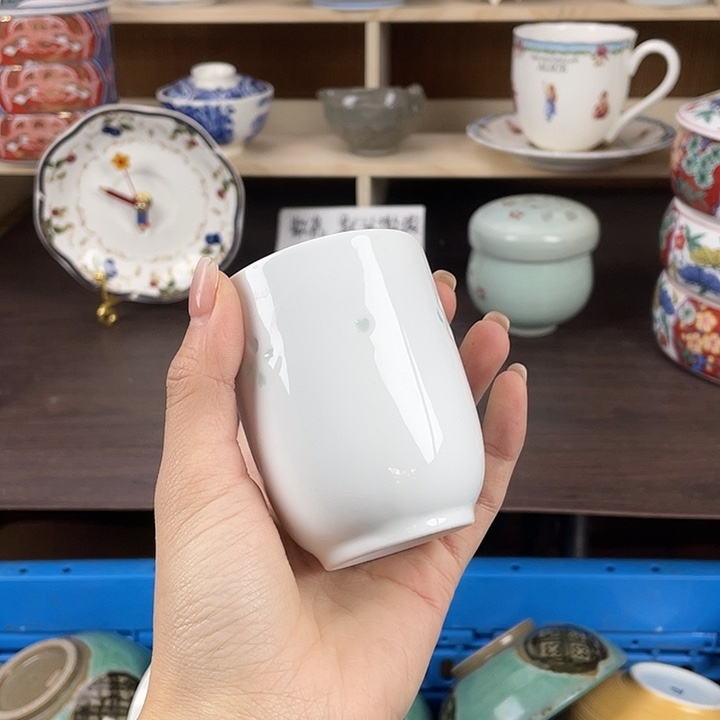 陶满18包邮瓷器默认微瑕