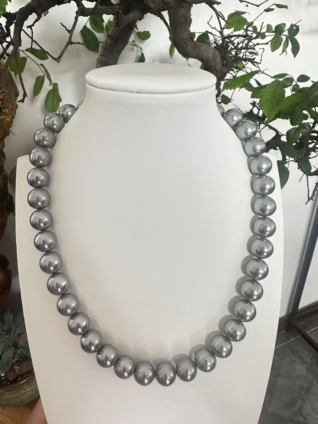 {静静专属}Z39精美时尚美人珠链约10mm，多样性发货