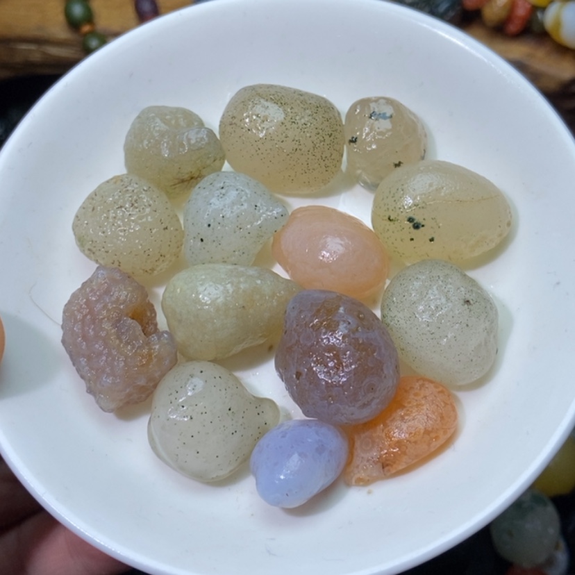 【闪购商品】合金手链玛瑙/玉髓
