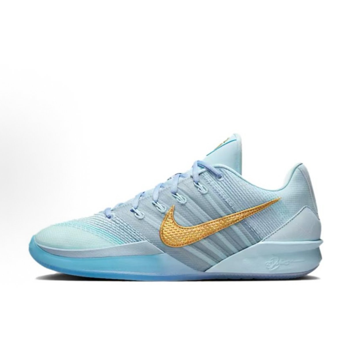 NIKE耐克【包】男女同款SABRINA 3 EP实战篮球鞋HF2882-400