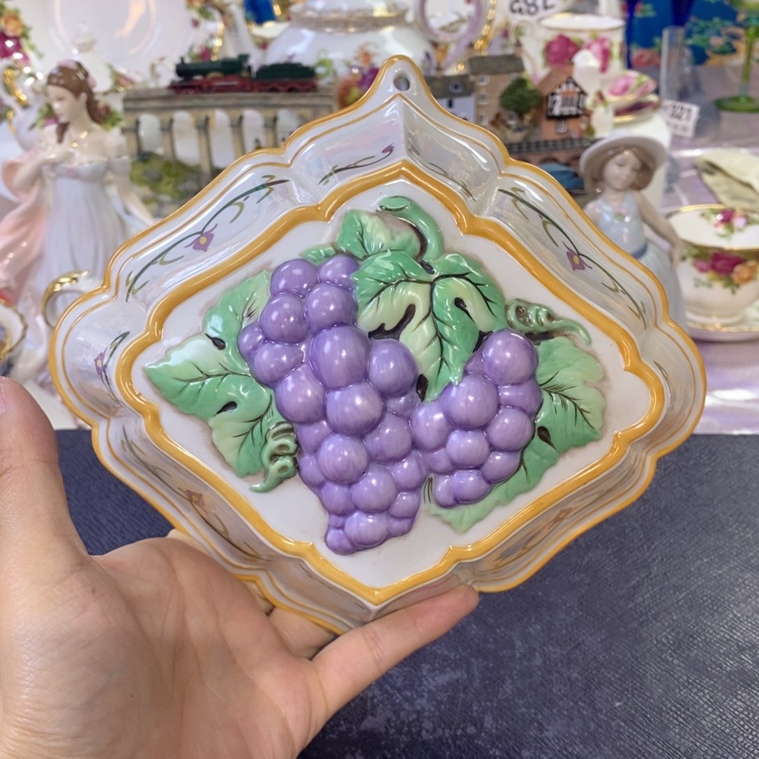 瓷器欧瓷咖啡杯水晶杯