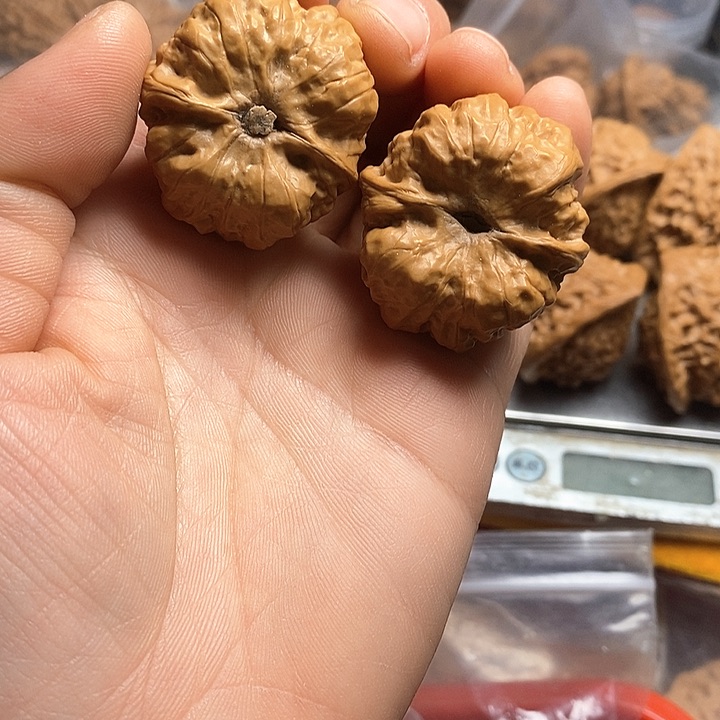 桃核吊坠蛤蟆头狮子头