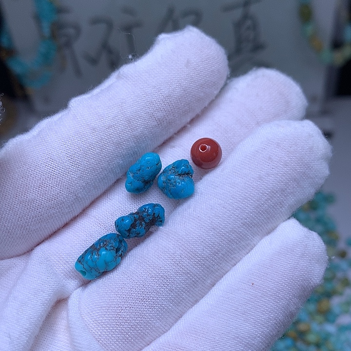 未镶嵌南红玛瑙珠宝奇石