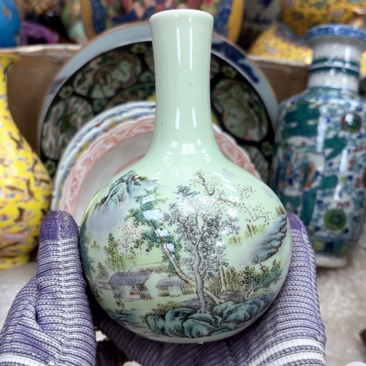 摆件瓷器摆件瓷器摆件