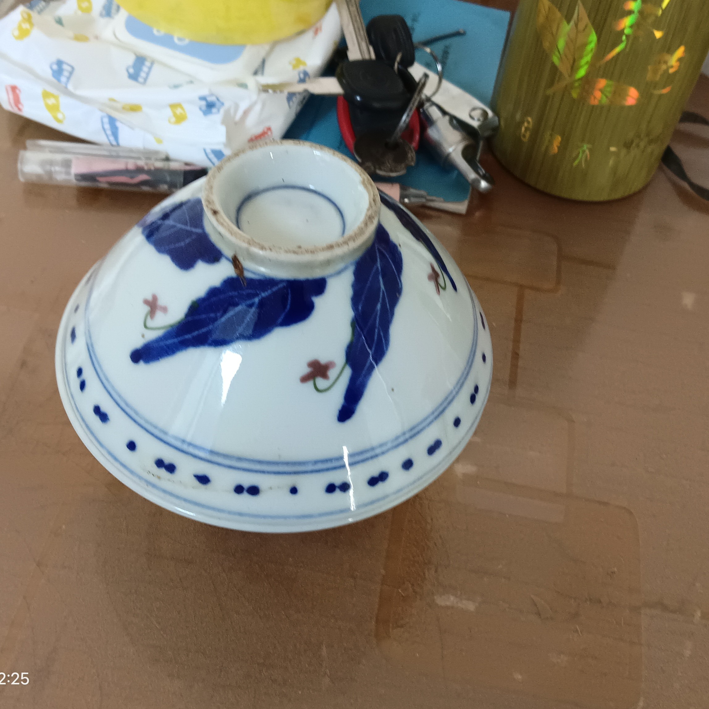 仿古瓷 直播间链接请勿私拍！ 日用陶瓷   瓷碗086