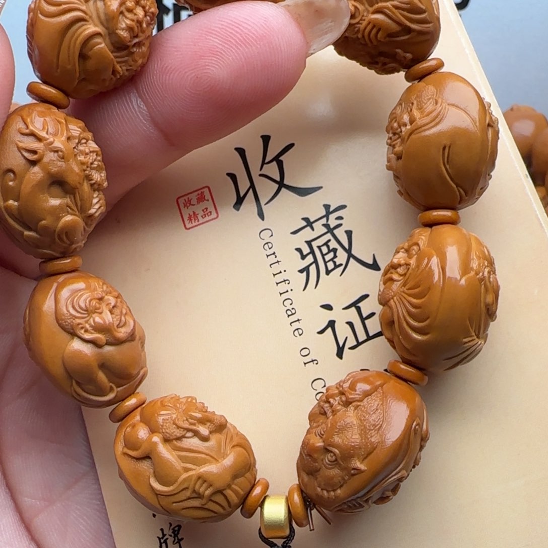 橄榄核手串/手链橄榄核