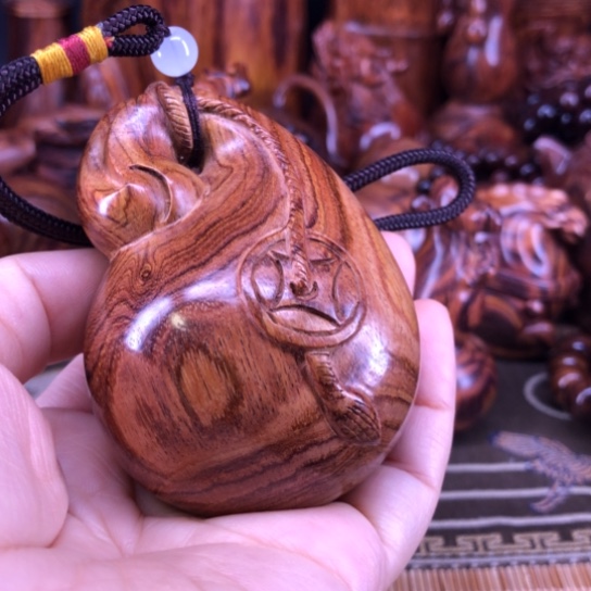 万***哥黄花梨/降香黄檀手串/手链