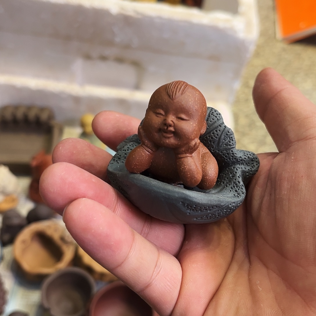 茶杯紫砂高端紫砂主人杯