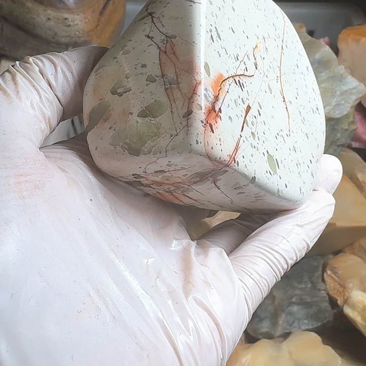 寿山石寿山石的故事