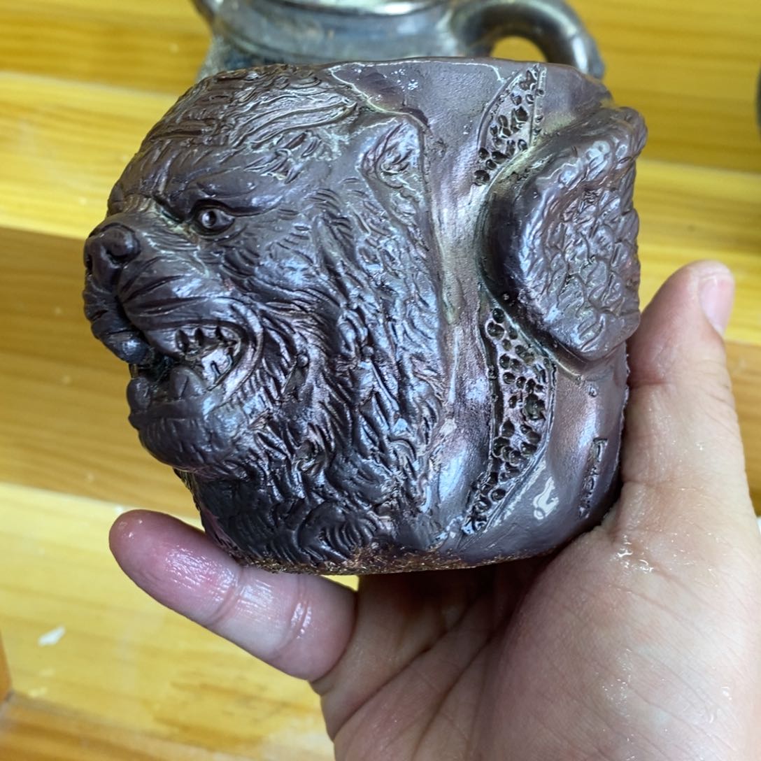 陶园柴烧 精品高货558