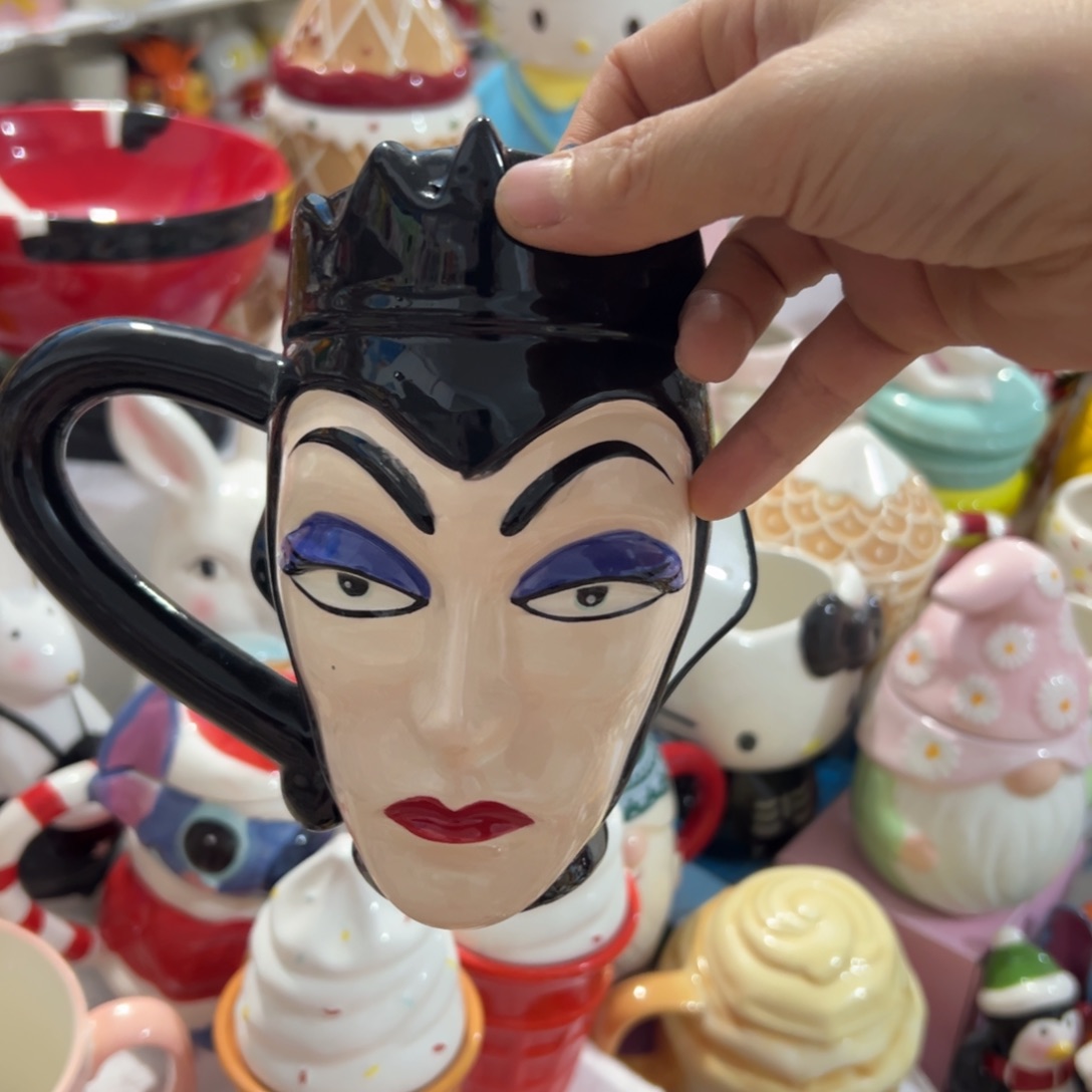 摆件微瑕疵不售后的