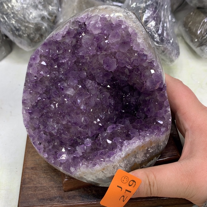 水晶大型摆件（非配饰）未镶嵌