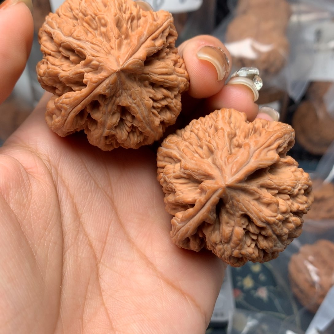 【闪购商品】文玩核桃把件46-11051-6