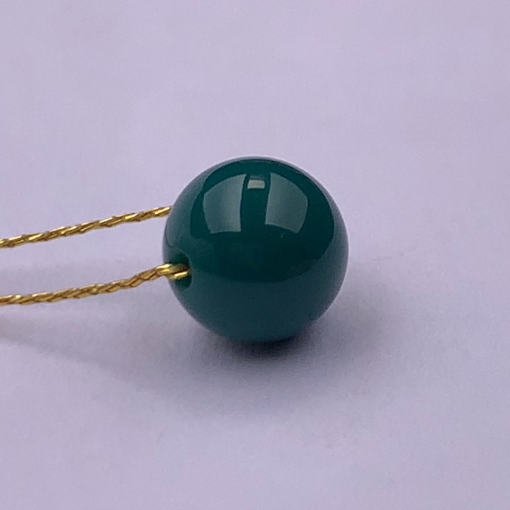 绿松石未镶嵌车挂