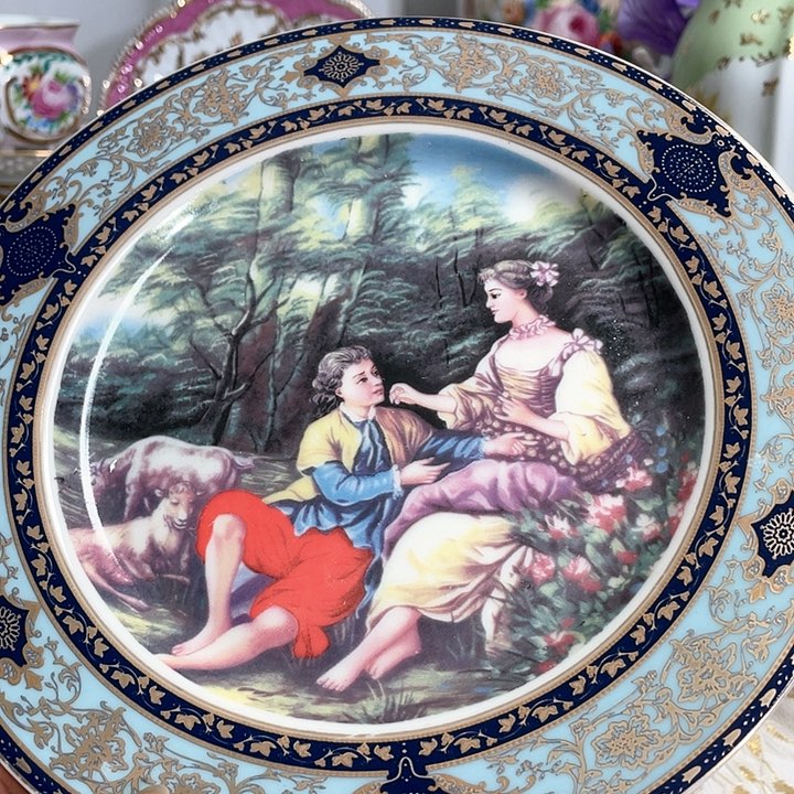 瓷片摆件，摆件摆件微瑕