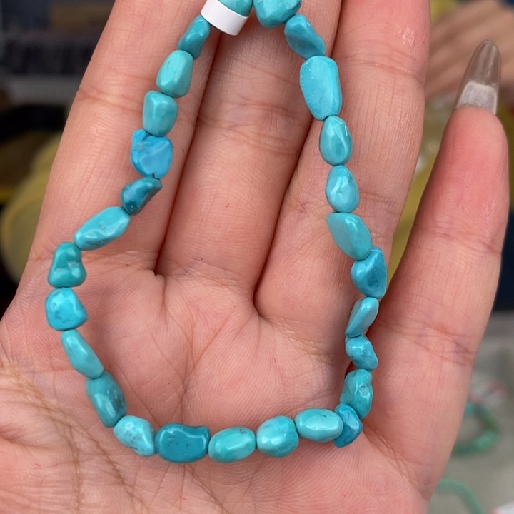 【闪购商品】绿松石珠宝奇石未镶嵌