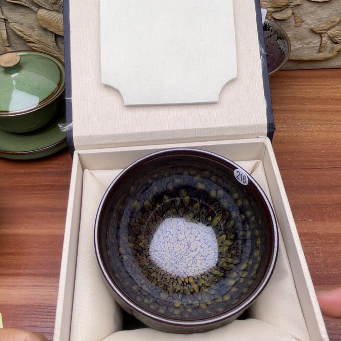 茶盏陶瓷机械陶瓷