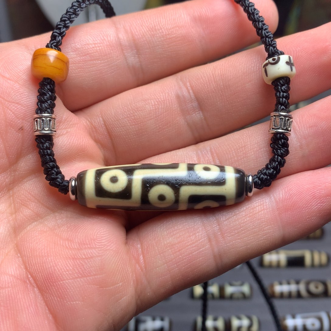 玛瑙/玉髓吊坠(赠链)未镶嵌