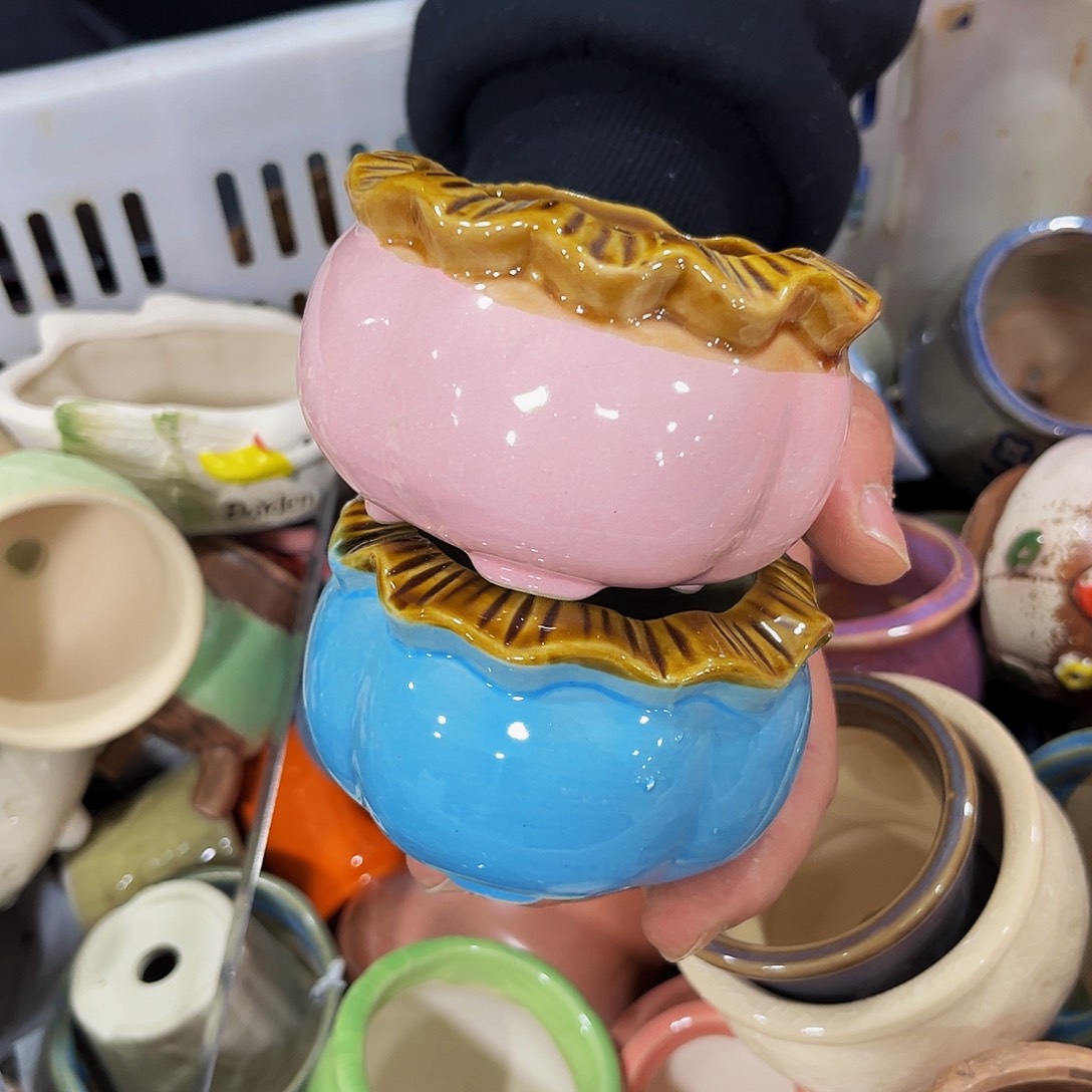 陶瓷福利款陶瓷花盆