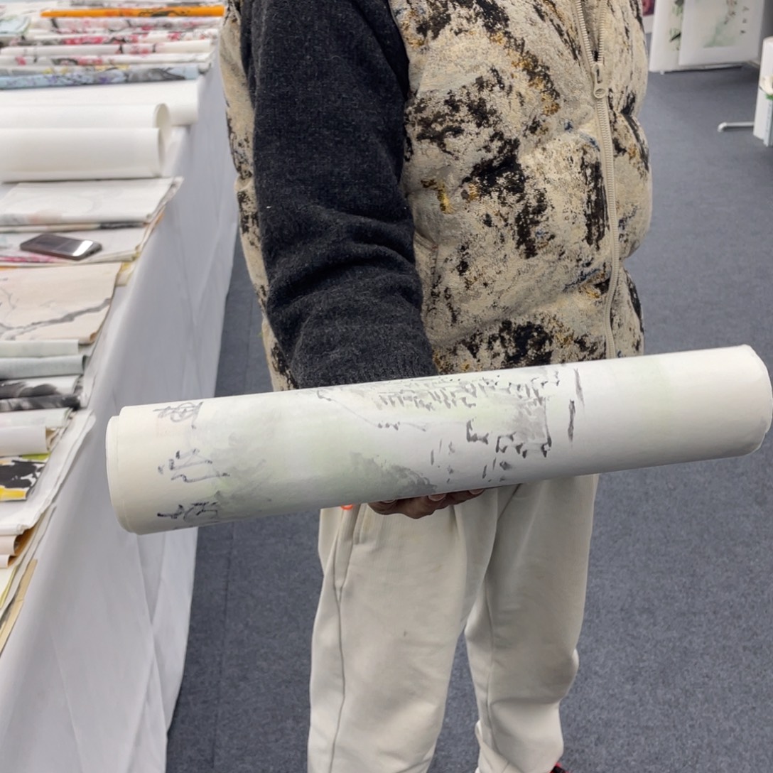 国画国画绘画作品欣赏