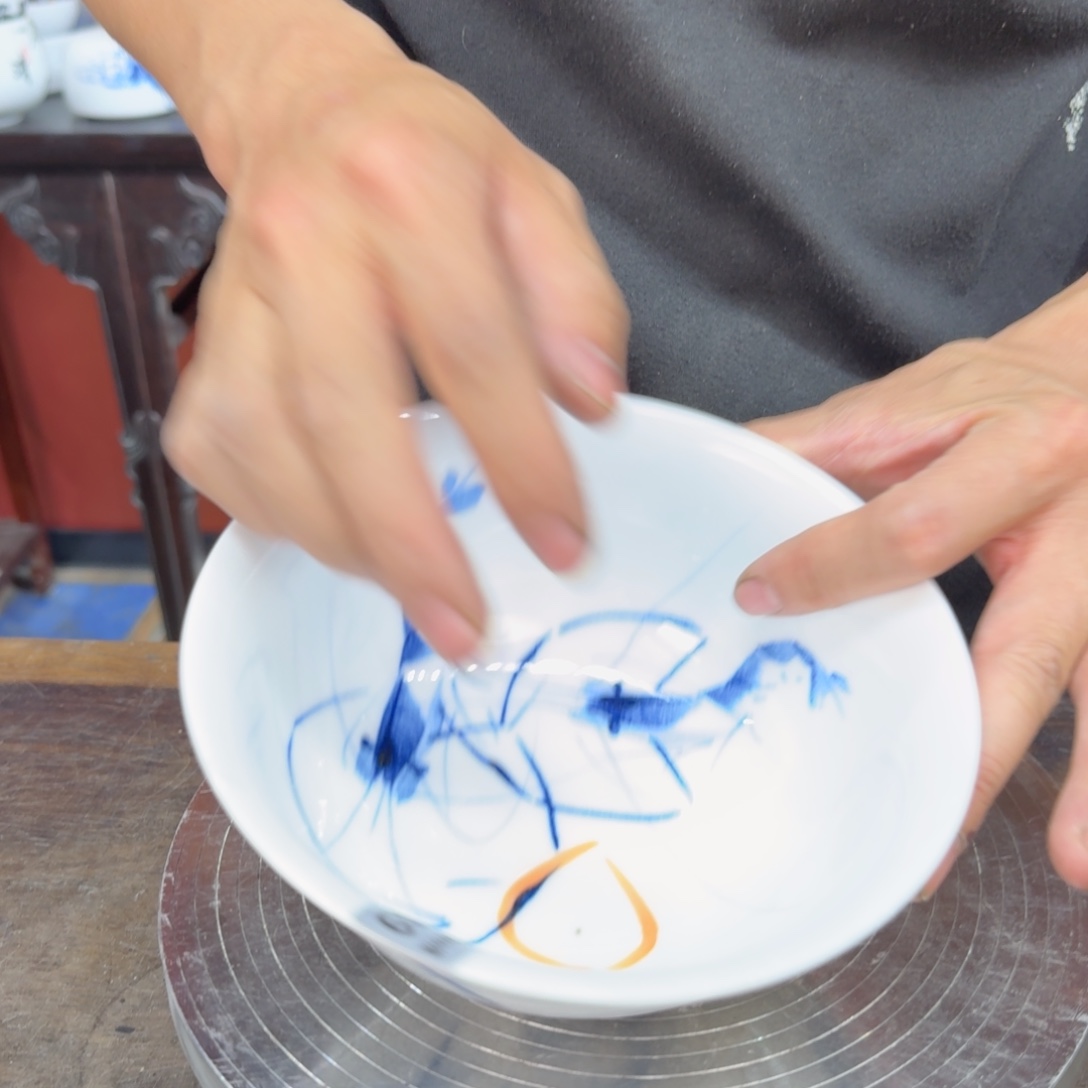 吴义松甄选陶瓷0689