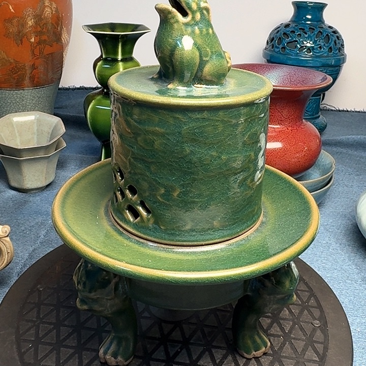 摆件瓷瓷瓷瓷、漏漏漏！！！