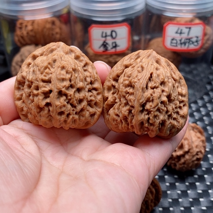 吊坠文玩核桃41南疆