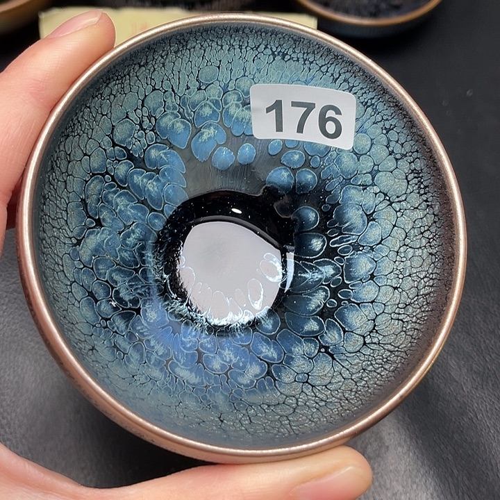 茶盏全手工艺制作技艺