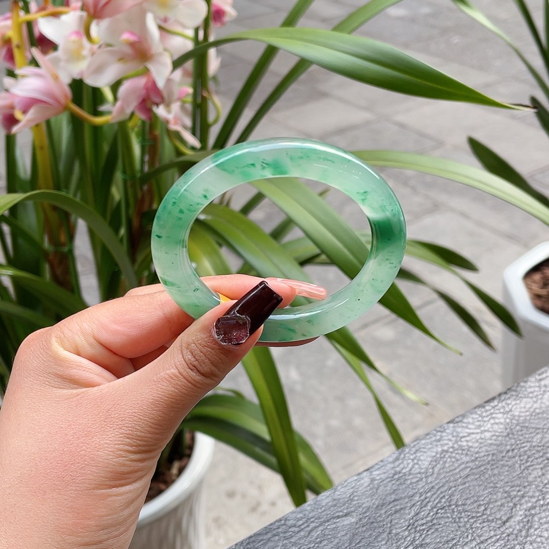 石英质玉手镯未镶嵌29