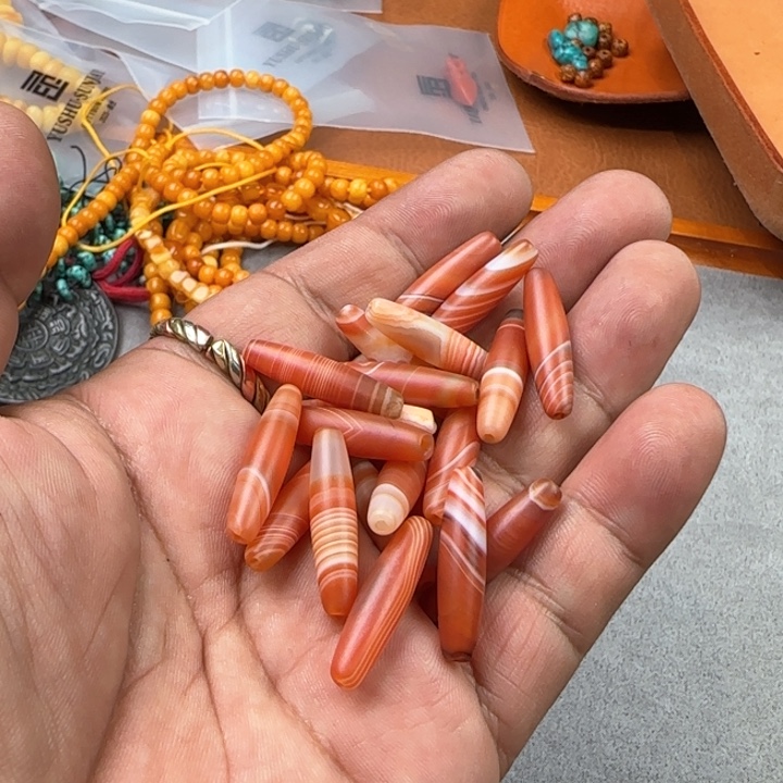 桑杰出品小元素配饰