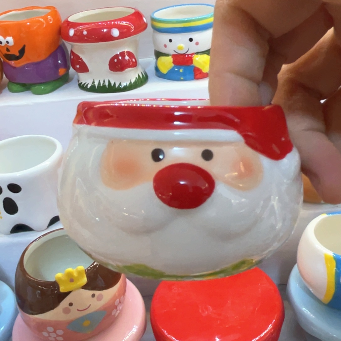 陶瓷微瑕介意慎拍