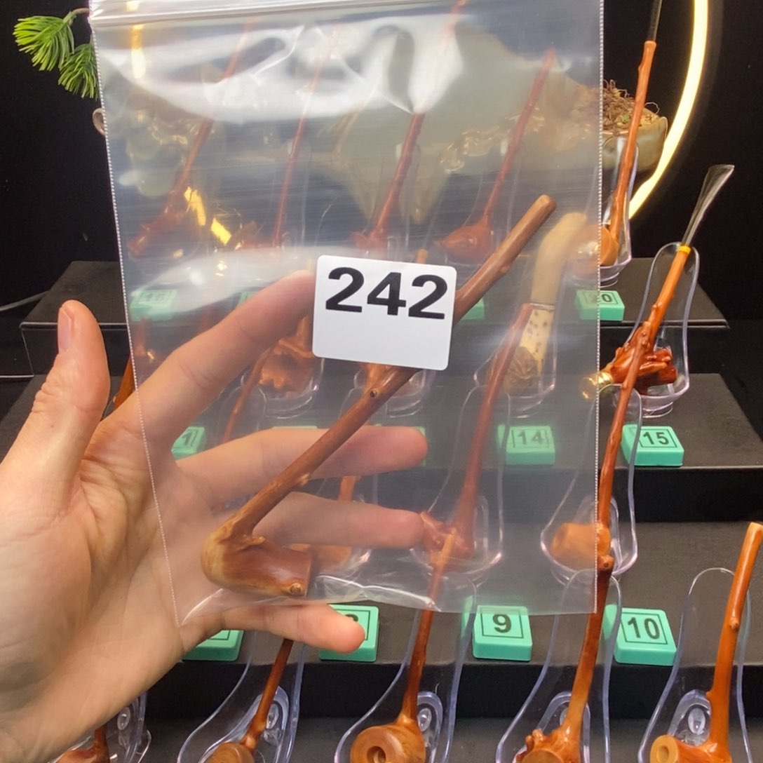 黑果木海**空檬子木烟斗